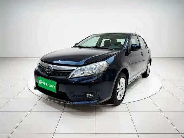 BYD F3 2015 Energy-Saving Edition 1.5L Manual Premium