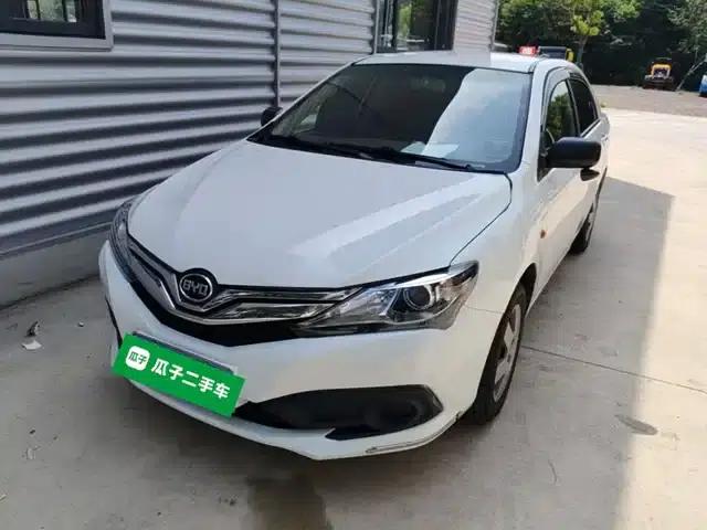 BYD F3 2020 1.5L Manual Value Edition