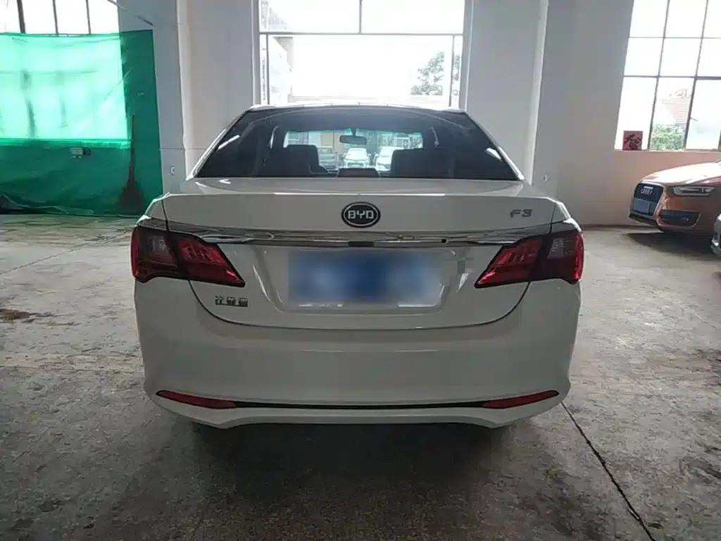 BYD F3 2020 1.5L Manual Value Edition — миниатюра 6