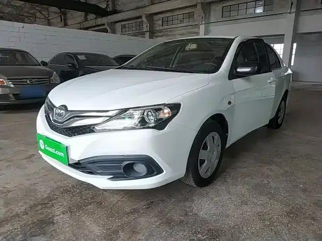 BYD F3 2020 1.5L Manual Value Edition