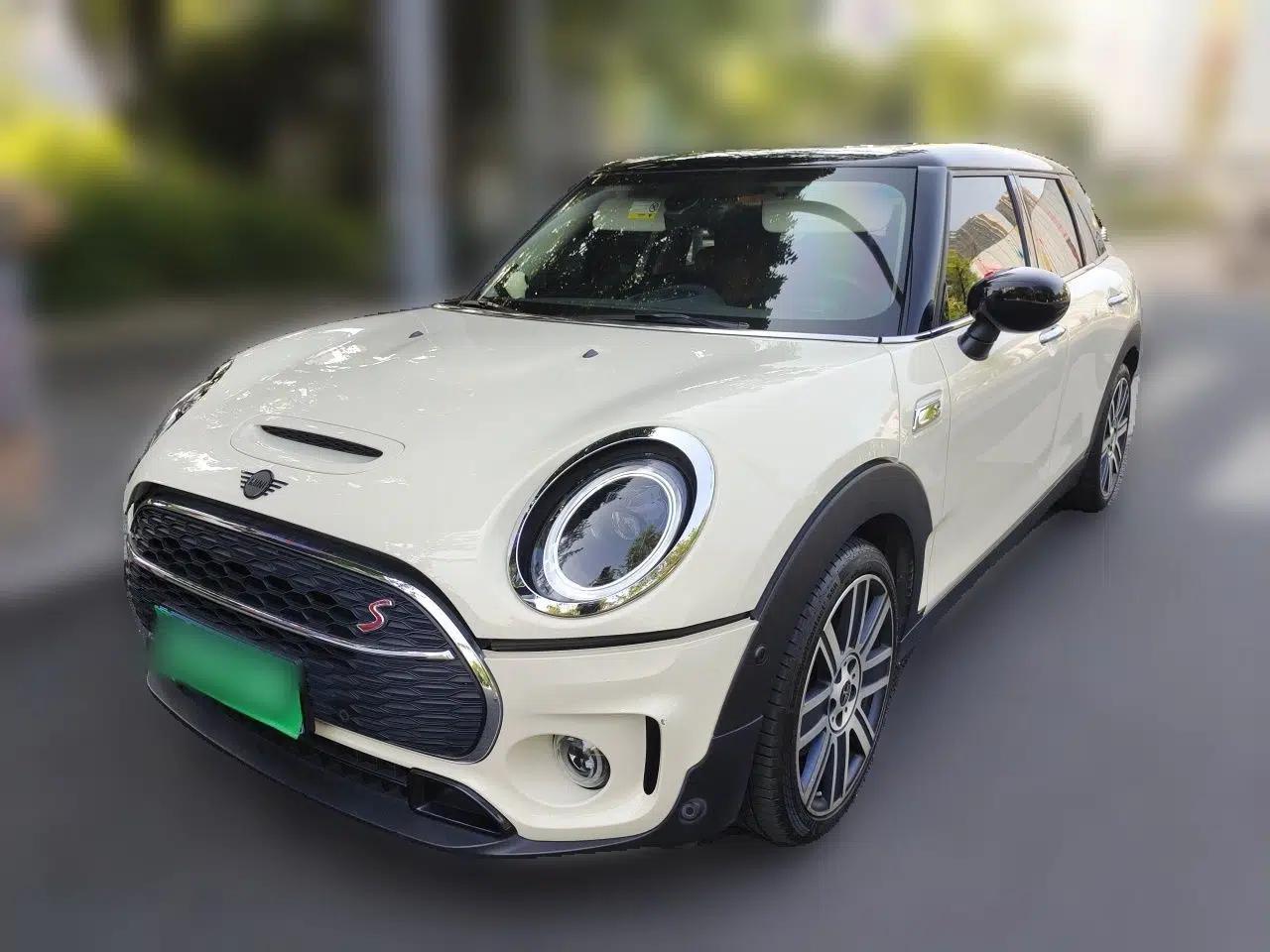 MINI Clubman 2021 2.0T COOPER S — миниатюра 1