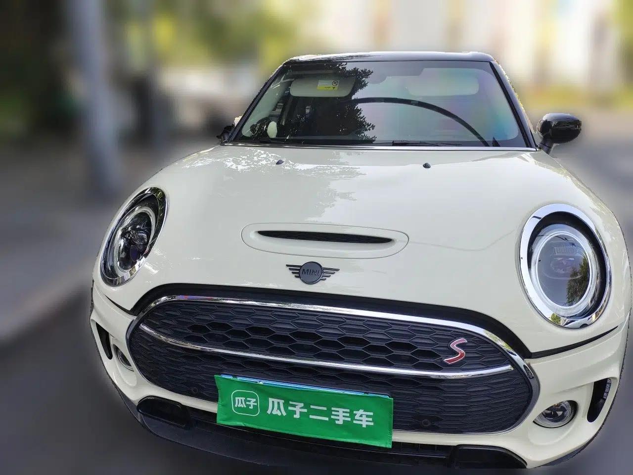 MINI Clubman 2021 2.0T COOPER S — миниатюра 2