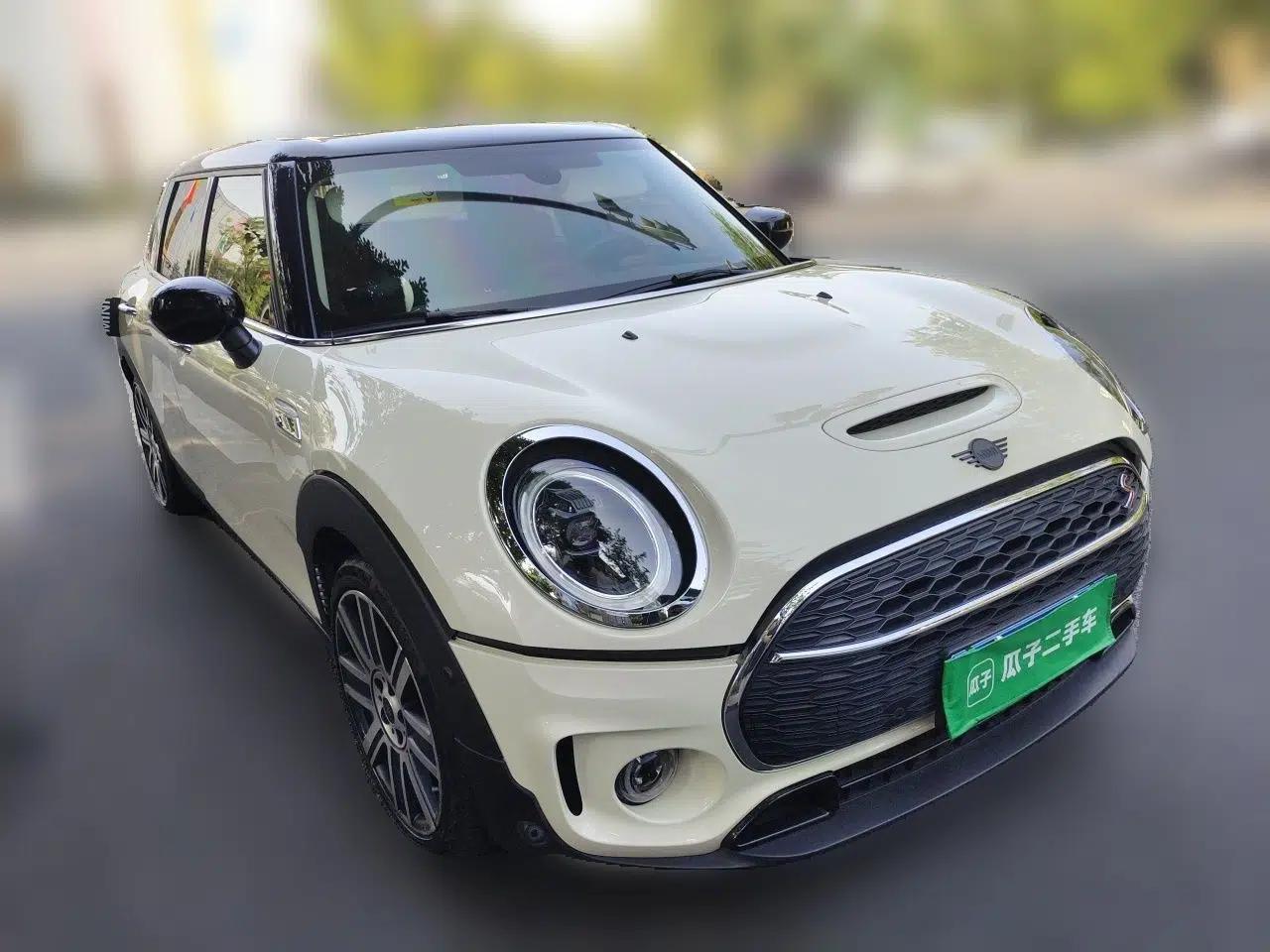 MINI Clubman 2021 2.0T COOPER S — миниатюра 3