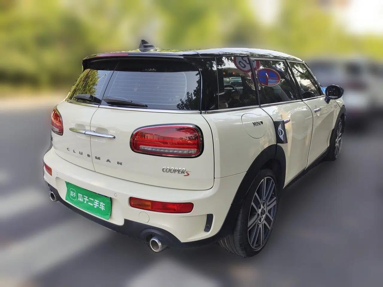 MINI Clubman 2021 2.0T COOPER S — миниатюра 6