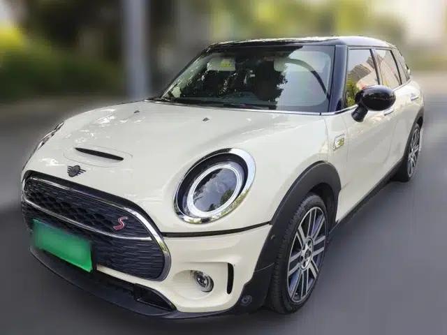 MINI Clubman 2021 2.0T COOPER S