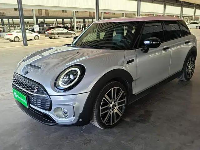 MINI Clubman 2023 Revised 2.0T COOPER S Connoisseur