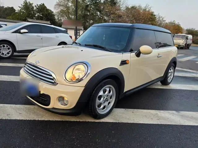 MINI Clubman 2011 1.6L ONE