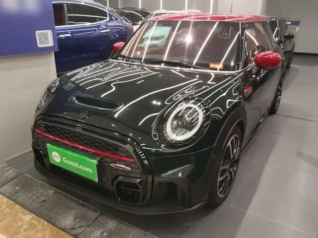 MINI JCW 2022 2.0T JOHN COOPER WORKS ALL-IN
