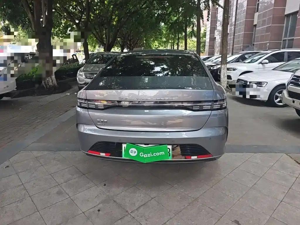 Destroyer 05 2024 Glory Edition DM-i 55KM Luxury Model — миниатюра 6