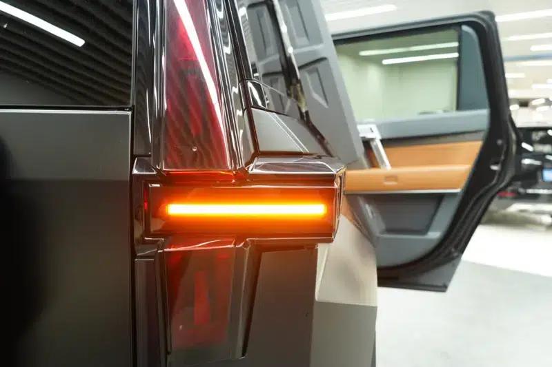 Mengshi 917 2023 Range Extended Edition — миниатюра 11