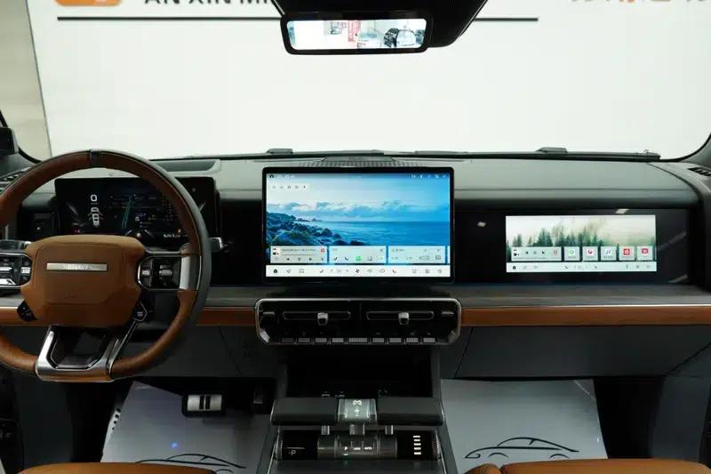 Mengshi 917 2023 Range Extended Edition — миниатюра 19