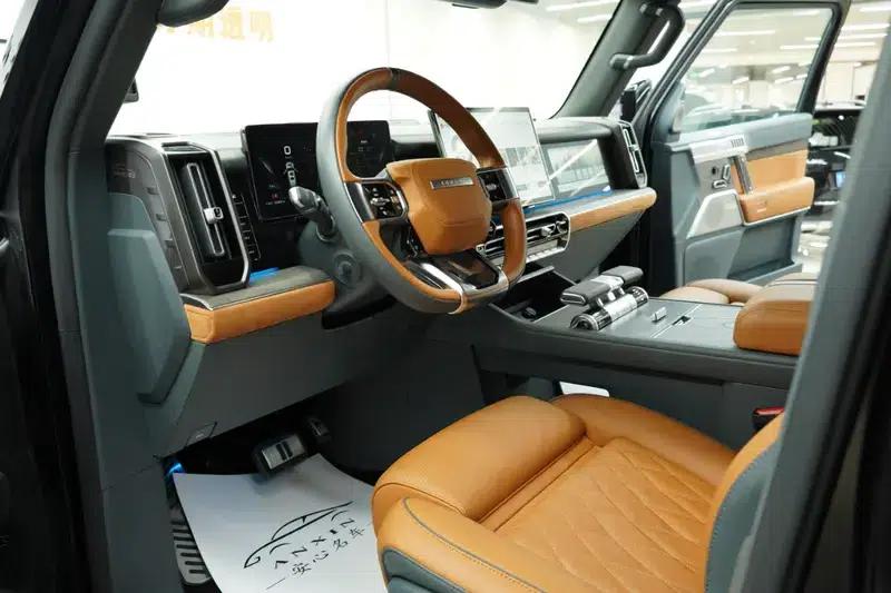 Mengshi 917 2023 Range Extended Edition — миниатюра 23