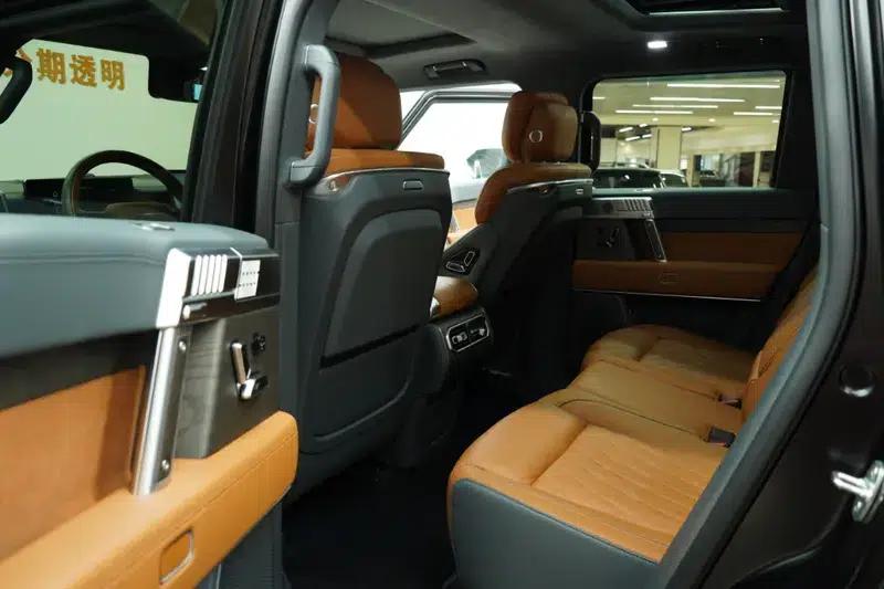 Mengshi 917 2023 Range Extended Edition — миниатюра 24