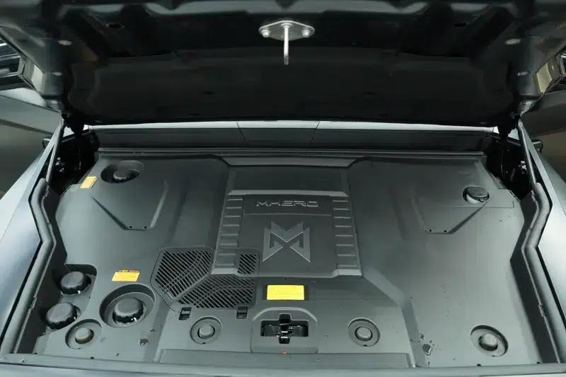 Mengshi 917 2023 Range Extended Edition — миниатюра 7