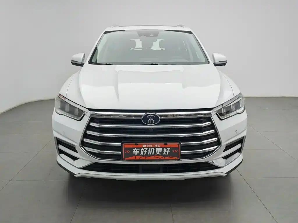 Song Pro 2019 1.5T Automatic Luxury Edition — миниатюра 3