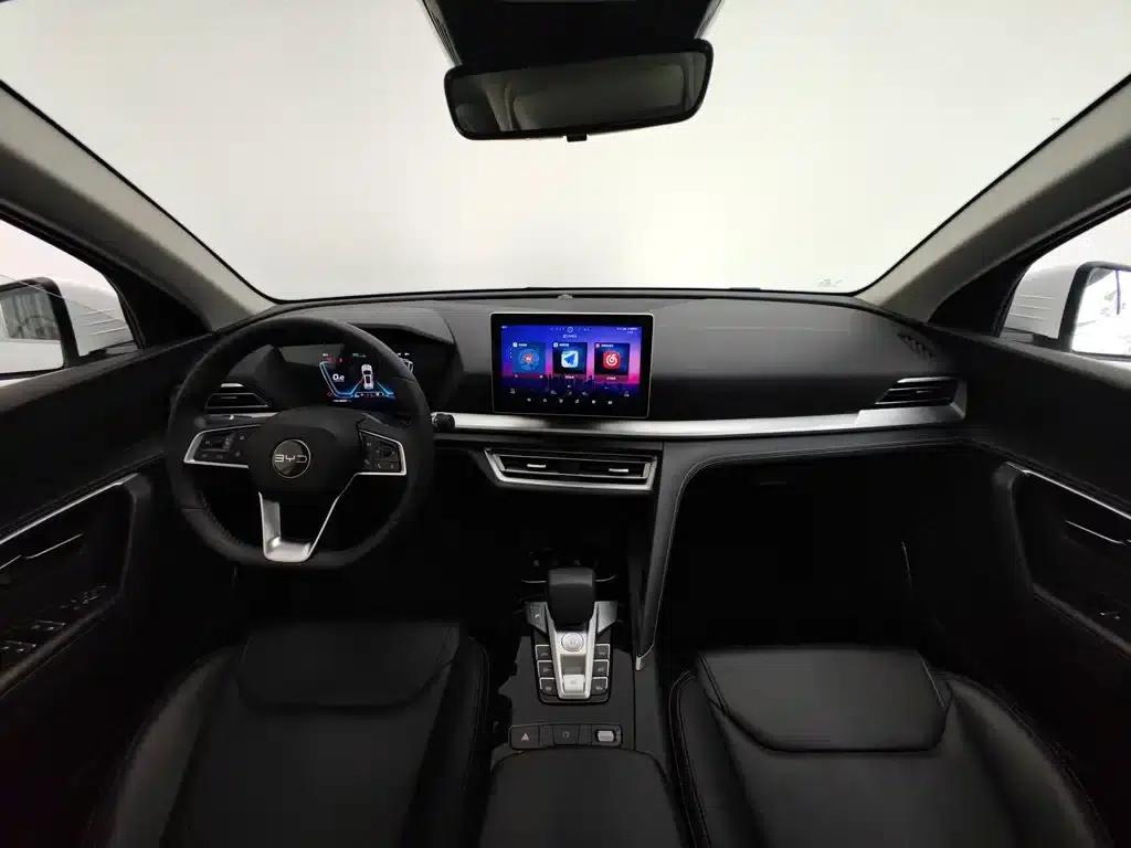 Song Pro 2019 1.5T Automatic Luxury Edition — миниатюра 5