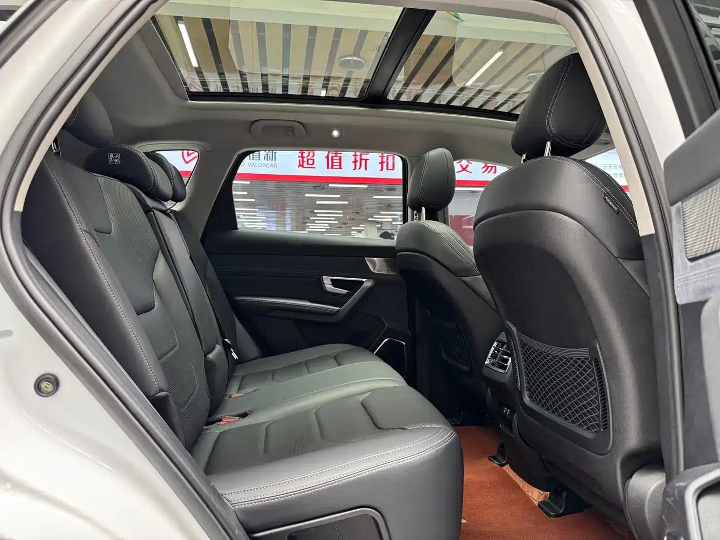Song Pro New Energy 2019 EV High-Power Luxury Edition — миниатюра 20