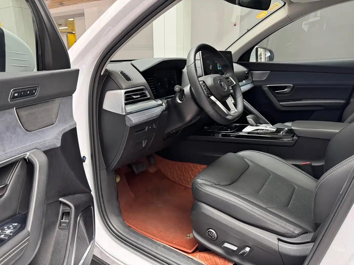 Song Pro New Energy 2019 EV High-Power Luxury Edition — миниатюра 9