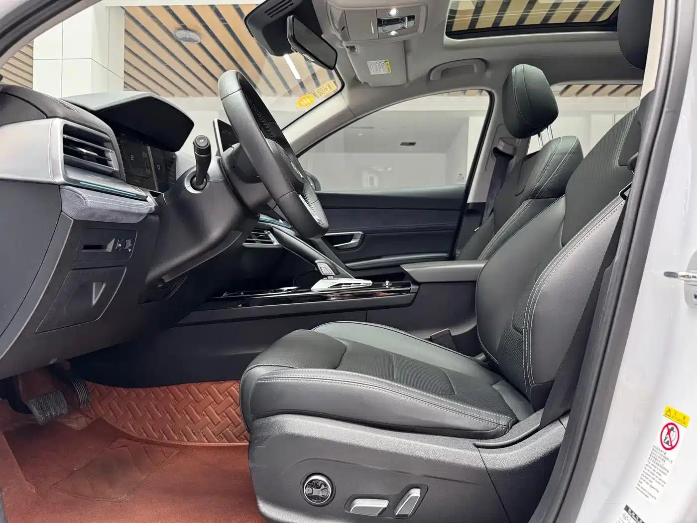 Song Pro New Energy 2019 EV High-Power Luxury Edition — миниатюра 10