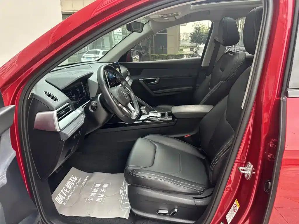 Song Pro New Energy 2019 DM 1.5T AWD Performance Luxury Edition — миниатюра 11