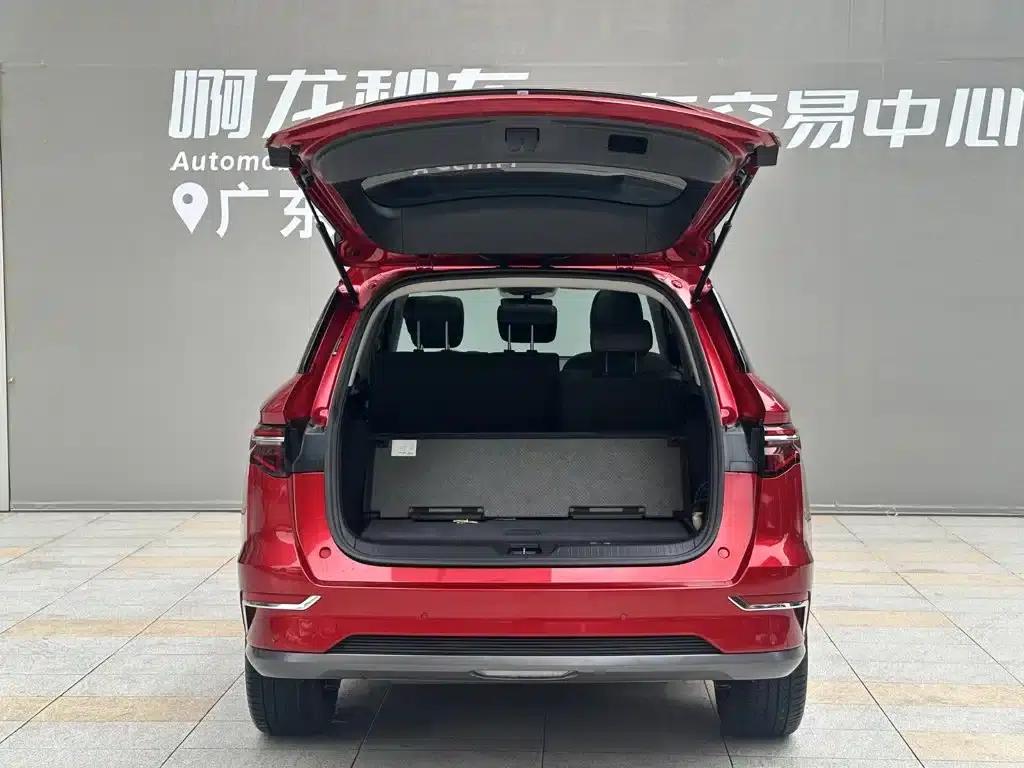 Song Pro New Energy 2019 DM 1.5T AWD Performance Luxury Edition — миниатюра 14