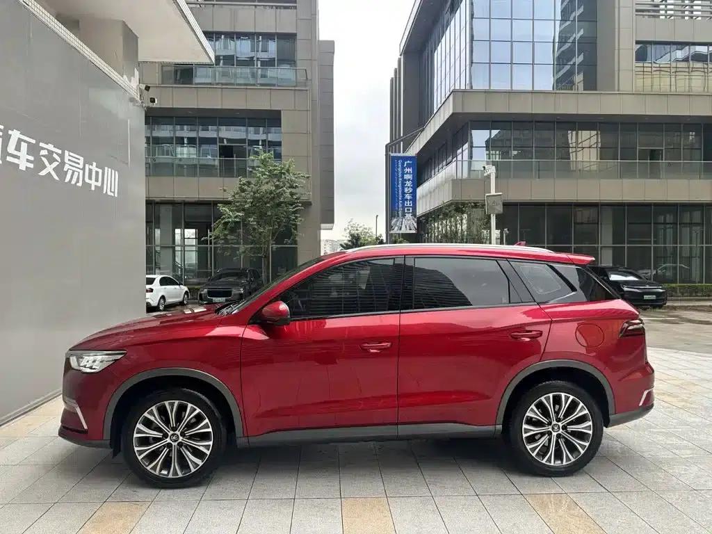Song Pro New Energy 2019 DM 1.5T AWD Performance Luxury Edition — миниатюра 3