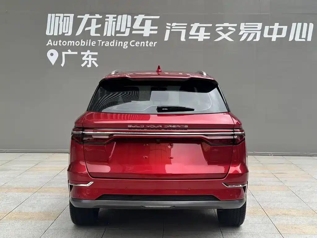 Song Pro New Energy 2019 DM 1.5T AWD Performance Luxury Edition — миниатюра 4