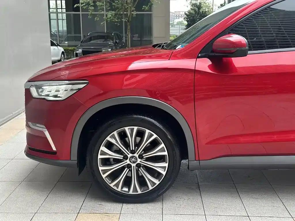 Song Pro New Energy 2019 DM 1.5T AWD Performance Luxury Edition — миниатюра 5