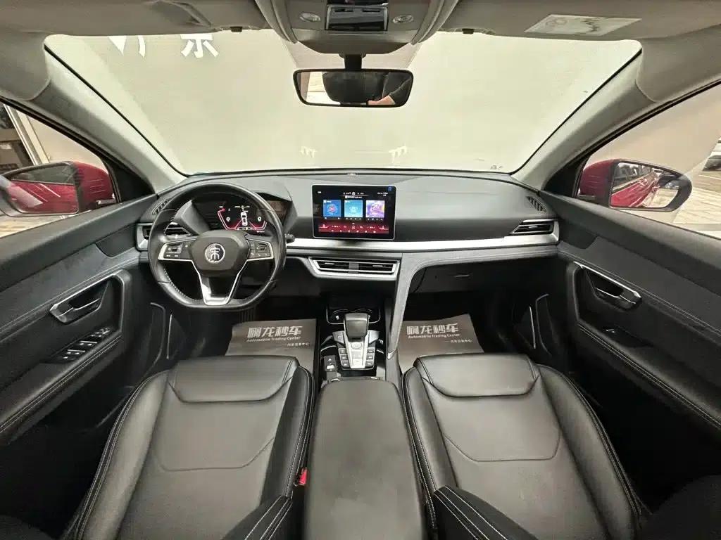 Song Pro New Energy 2019 DM 1.5T AWD Performance Luxury Edition — миниатюра 6