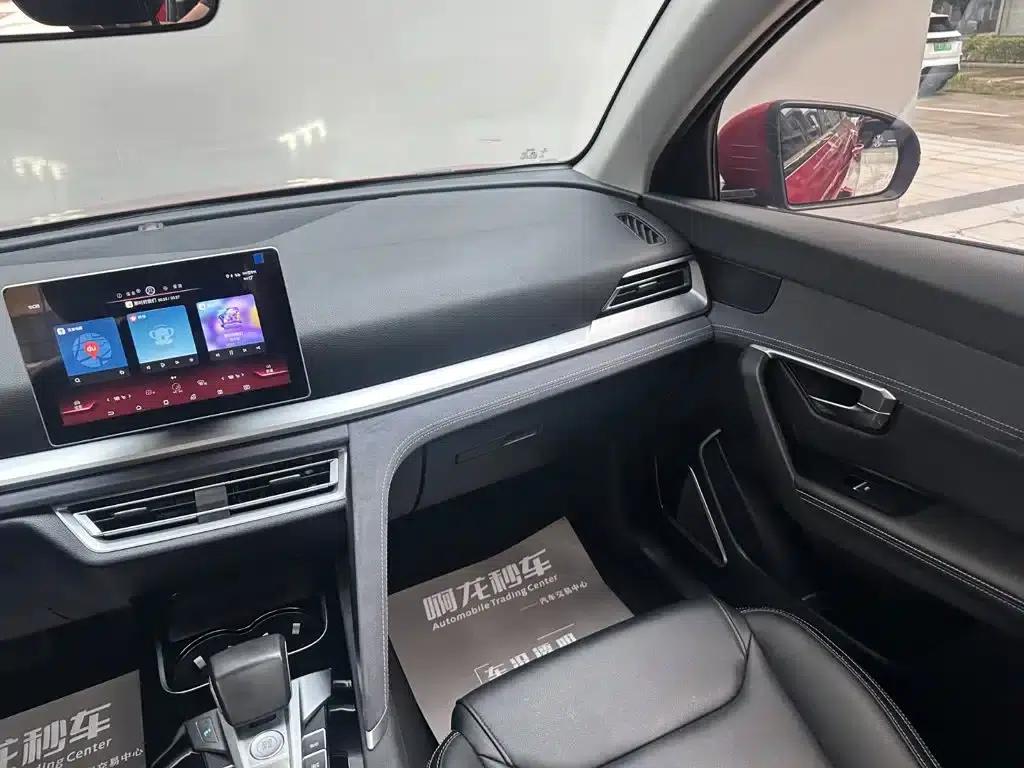 Song Pro New Energy 2019 DM 1.5T AWD Performance Luxury Edition — миниатюра 7