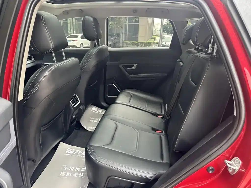Song Pro New Energy 2019 DM 1.5T AWD Performance Luxury Edition — миниатюра 9