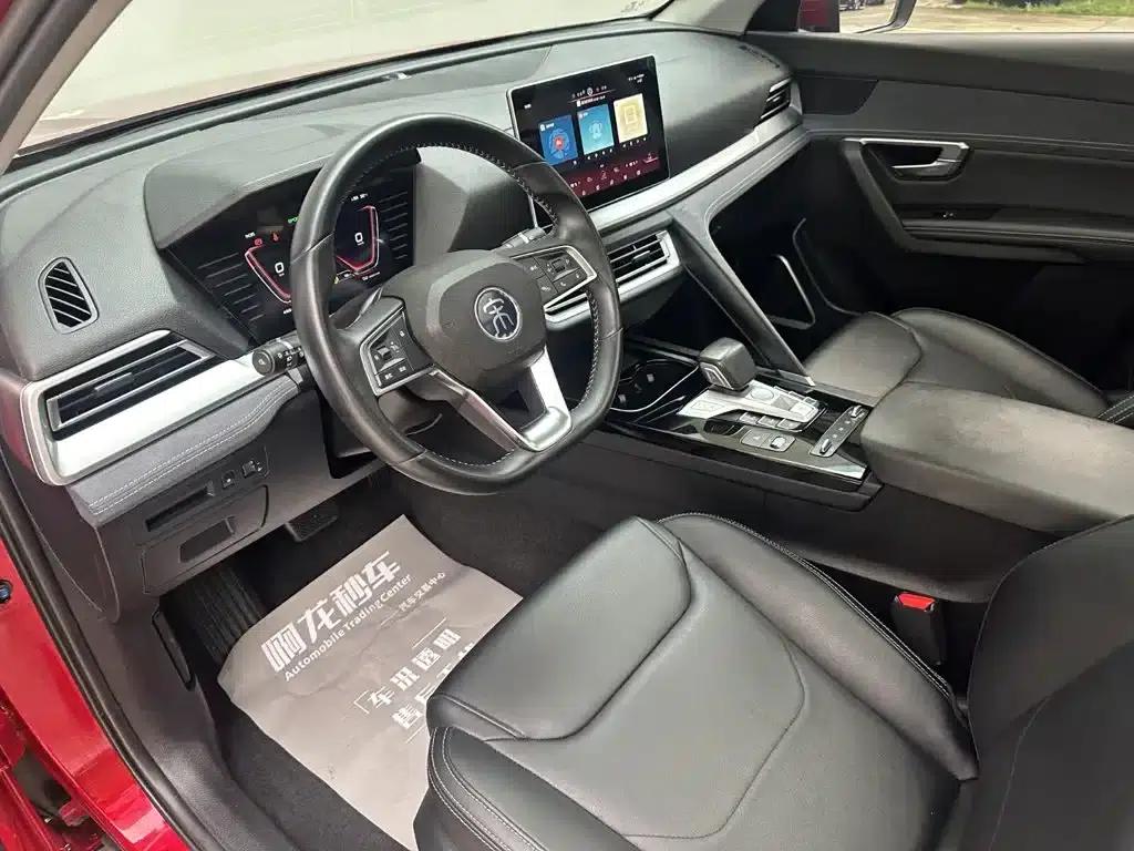 Song Pro New Energy 2019 DM 1.5T AWD Performance Luxury Edition — миниатюра 10