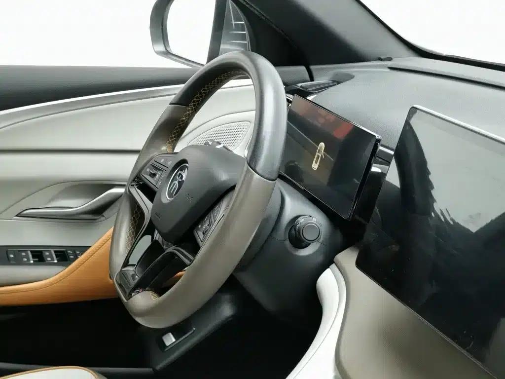 Song Pro New Energy 2022 DM-i 51km Premium Edition — миниатюра 22