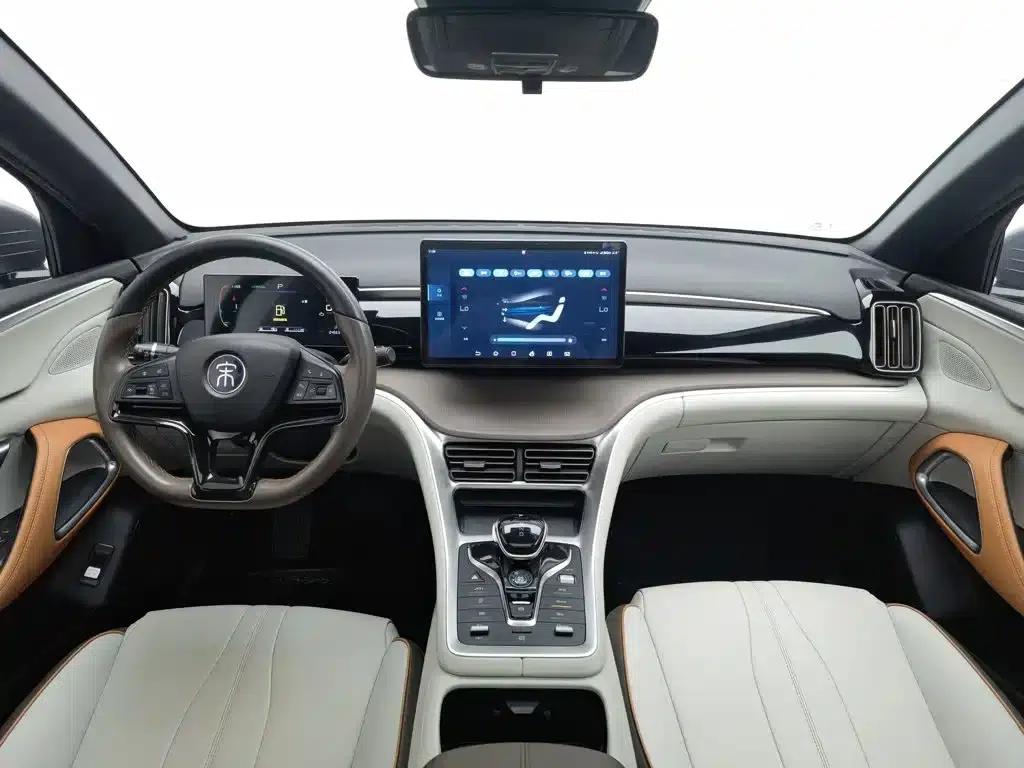 Song Pro New Energy 2022 DM-i 51km Premium Edition — миниатюра 5