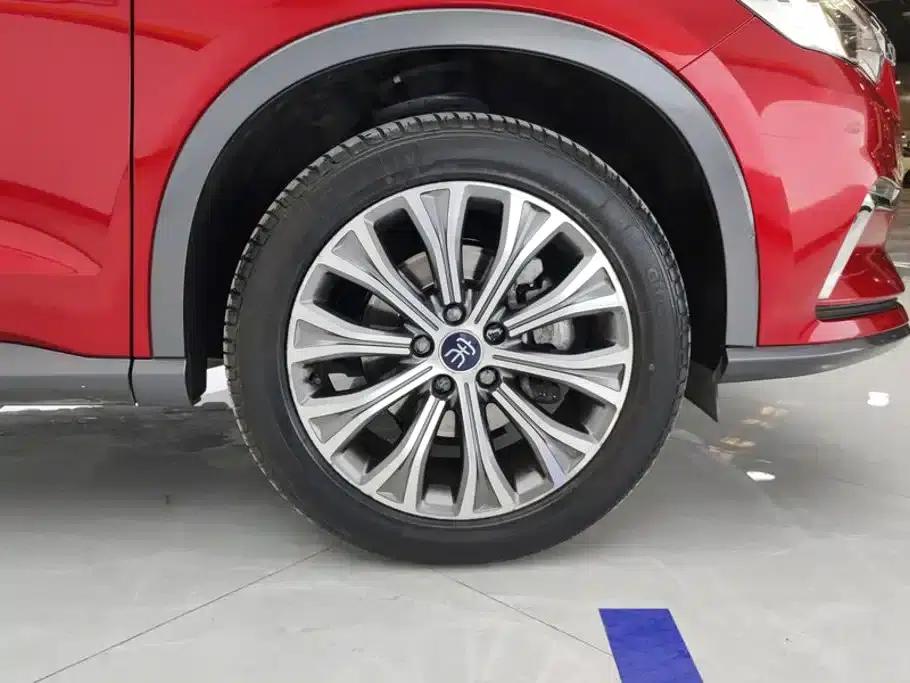 Song Pro New Energy 2019 DM 1.5T AWD Performance Flagship Edition — миниатюра 6