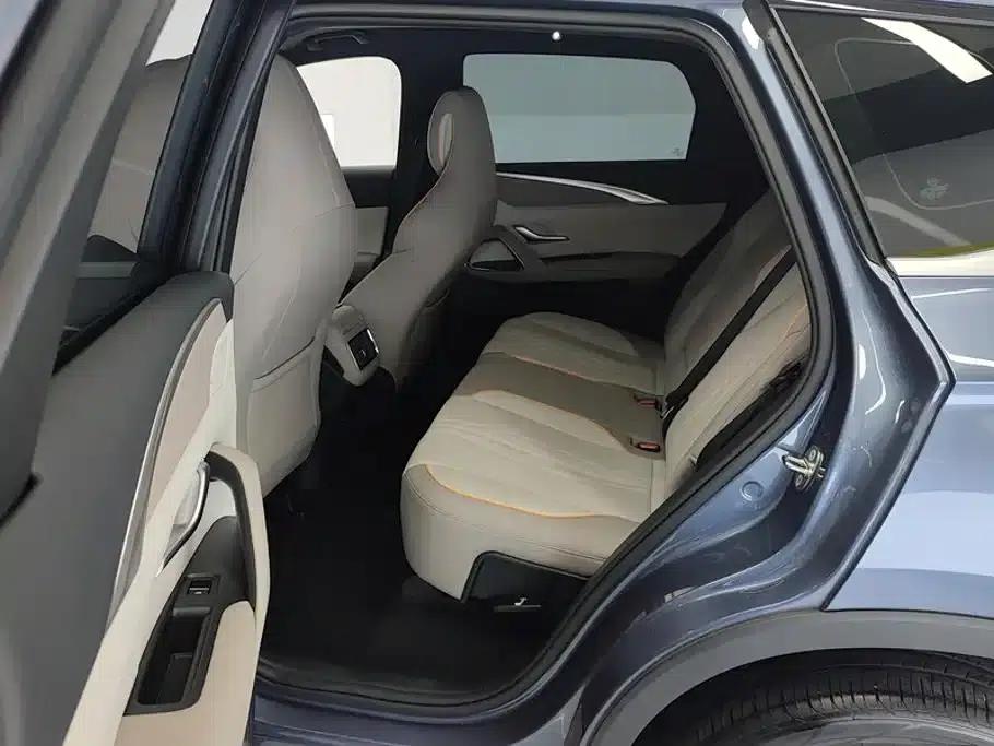 Song Pro New Energy 2023 Champion Edition DM-i 110KM Excellent Model — миниатюра 11