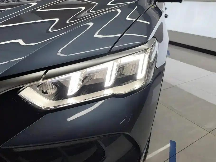 Song Pro New Energy 2023 Champion Edition DM-i 110KM Excellent Model — миниатюра 5