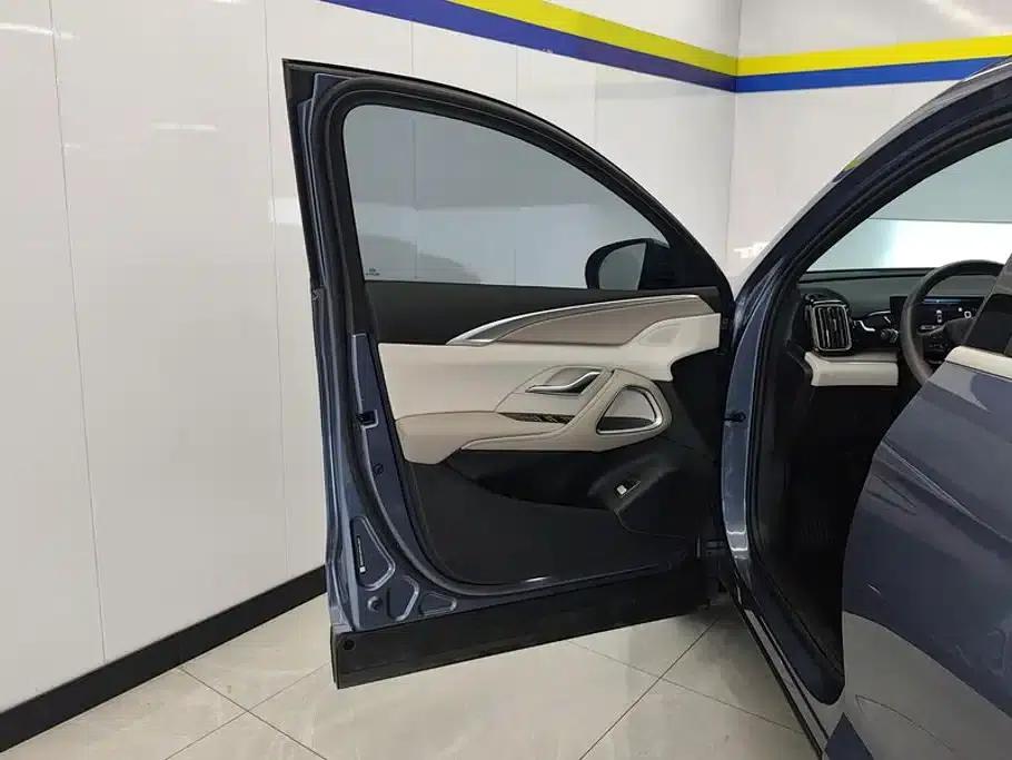 Song Pro New Energy 2023 Champion Edition DM-i 110KM Excellent Model — миниатюра 7