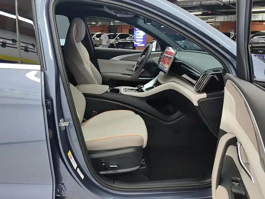 Song Pro New Energy 2023 Champion Edition DM-i 110KM Excellent Model — миниатюра 8