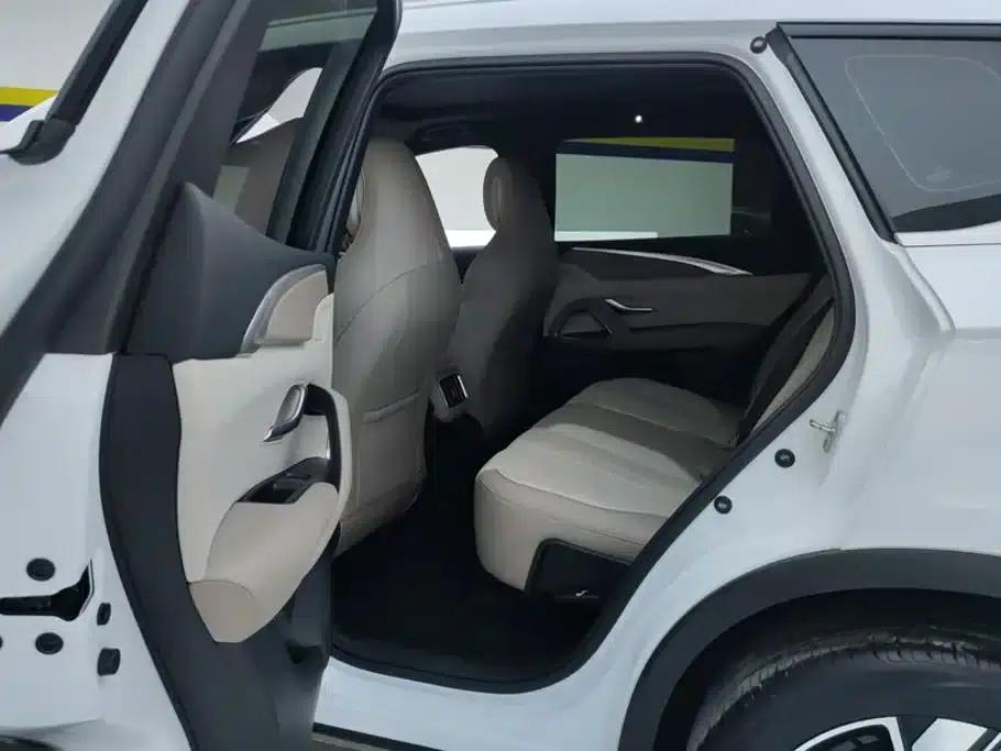 Song Pro New Energy 2024 Glory Edition DM-i 110KM Excellent Model — миниатюра 11