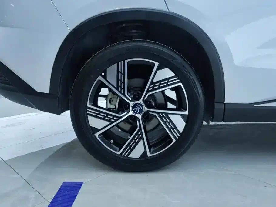 Song Pro New Energy 2024 Glory Edition DM-i 110KM Excellent Model — миниатюра 6