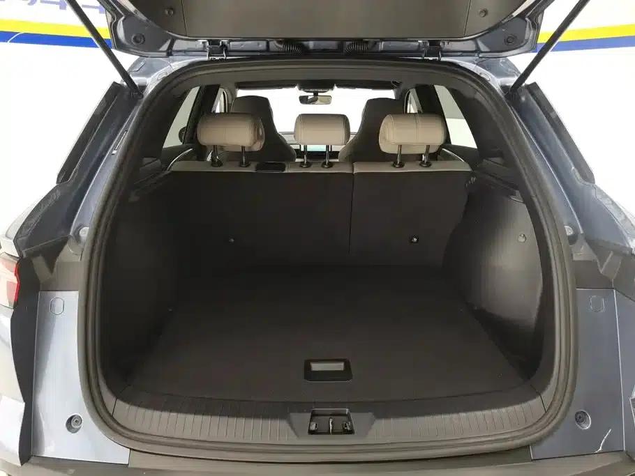 Song Pro New Energy 2024 Glory Edition DM-i 71KM Navigation Model — миниатюра 4
