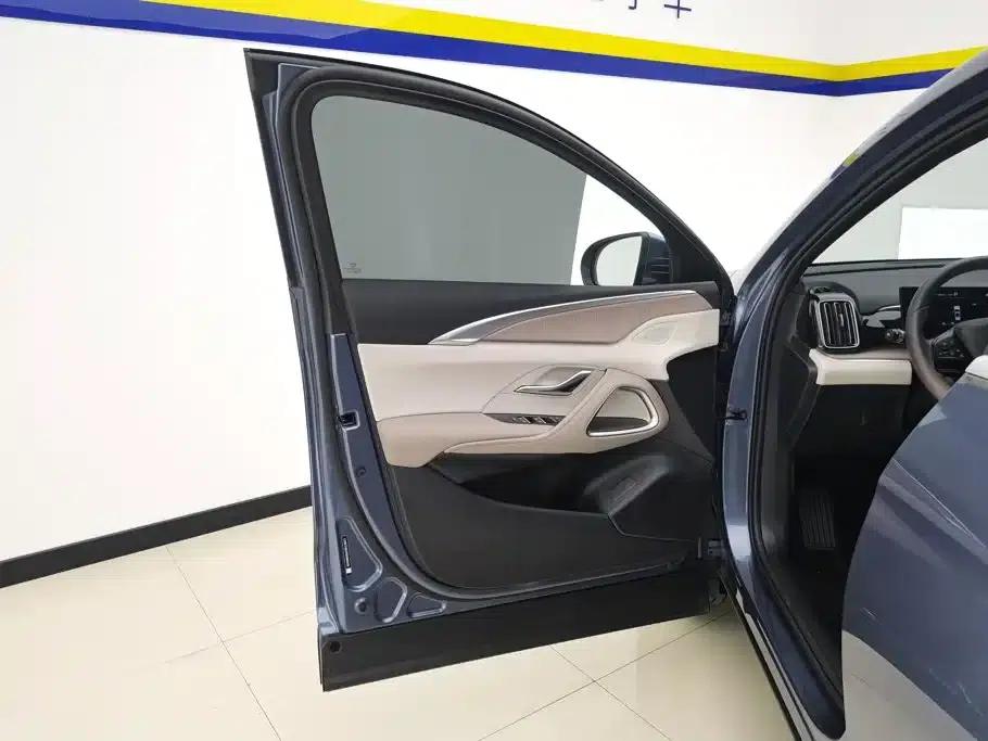 Song Pro New Energy 2024 Glory Edition DM-i 71KM Navigation Model — миниатюра 7