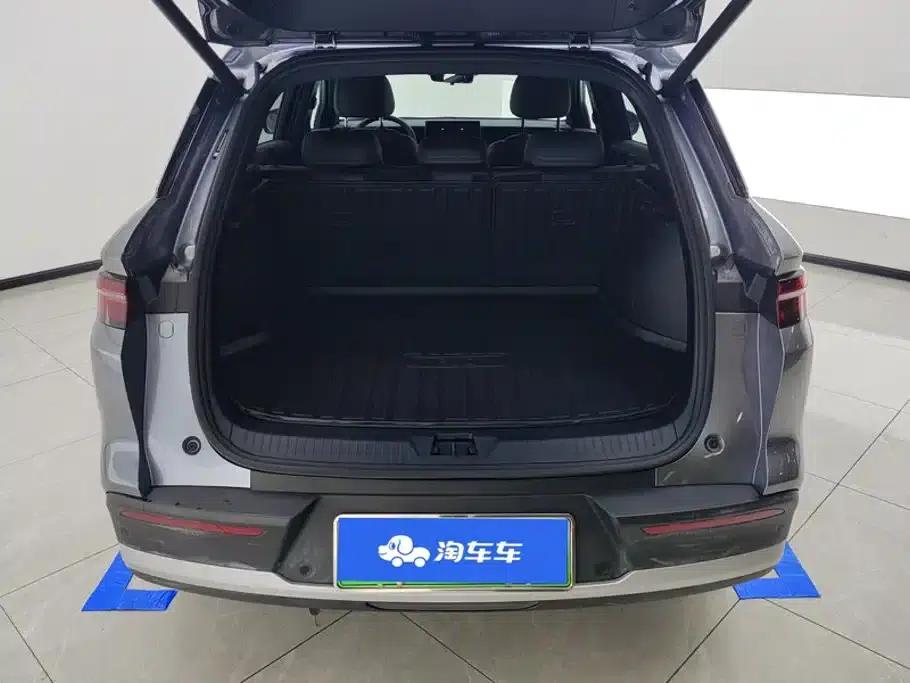 Song Pro New Energy 2025 Model, Second Generation Intelligent Driving Edition DM-i 115KM Superior Type — миниатюра 4