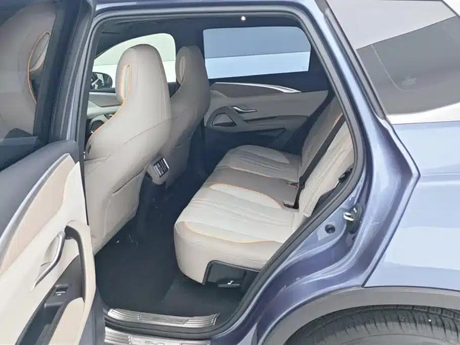 Song Pro New Energy 2023 Champion Edition DM-i 71KM Superior Model — миниатюра 11