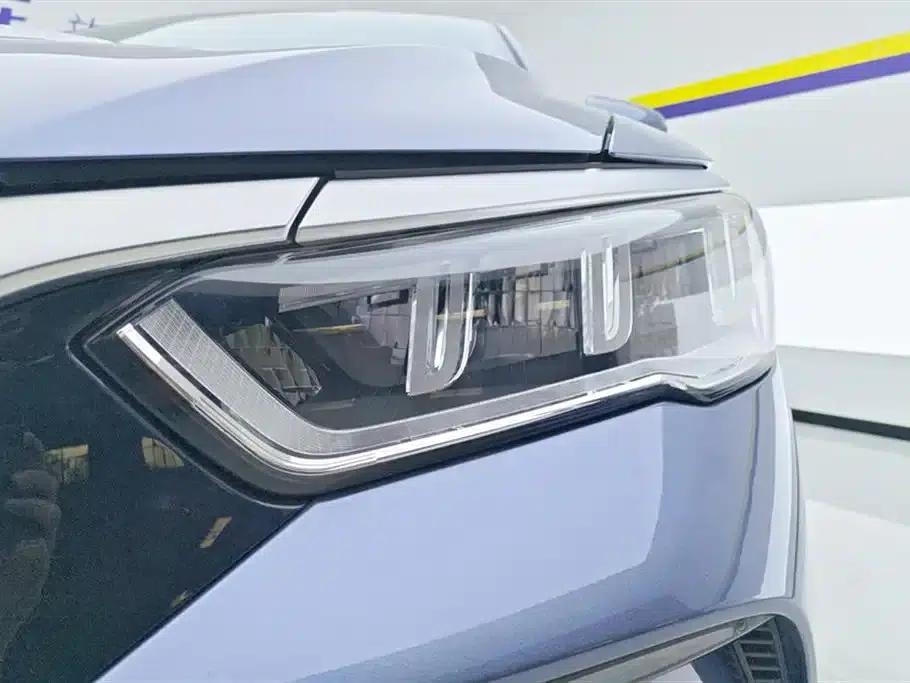 Song Pro New Energy 2023 Champion Edition DM-i 71KM Superior Model — миниатюра 5
