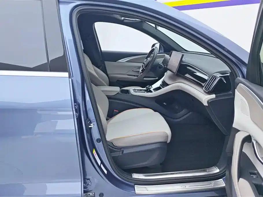 Song Pro New Energy 2023 Champion Edition DM-i 71KM Superior Model — миниатюра 8