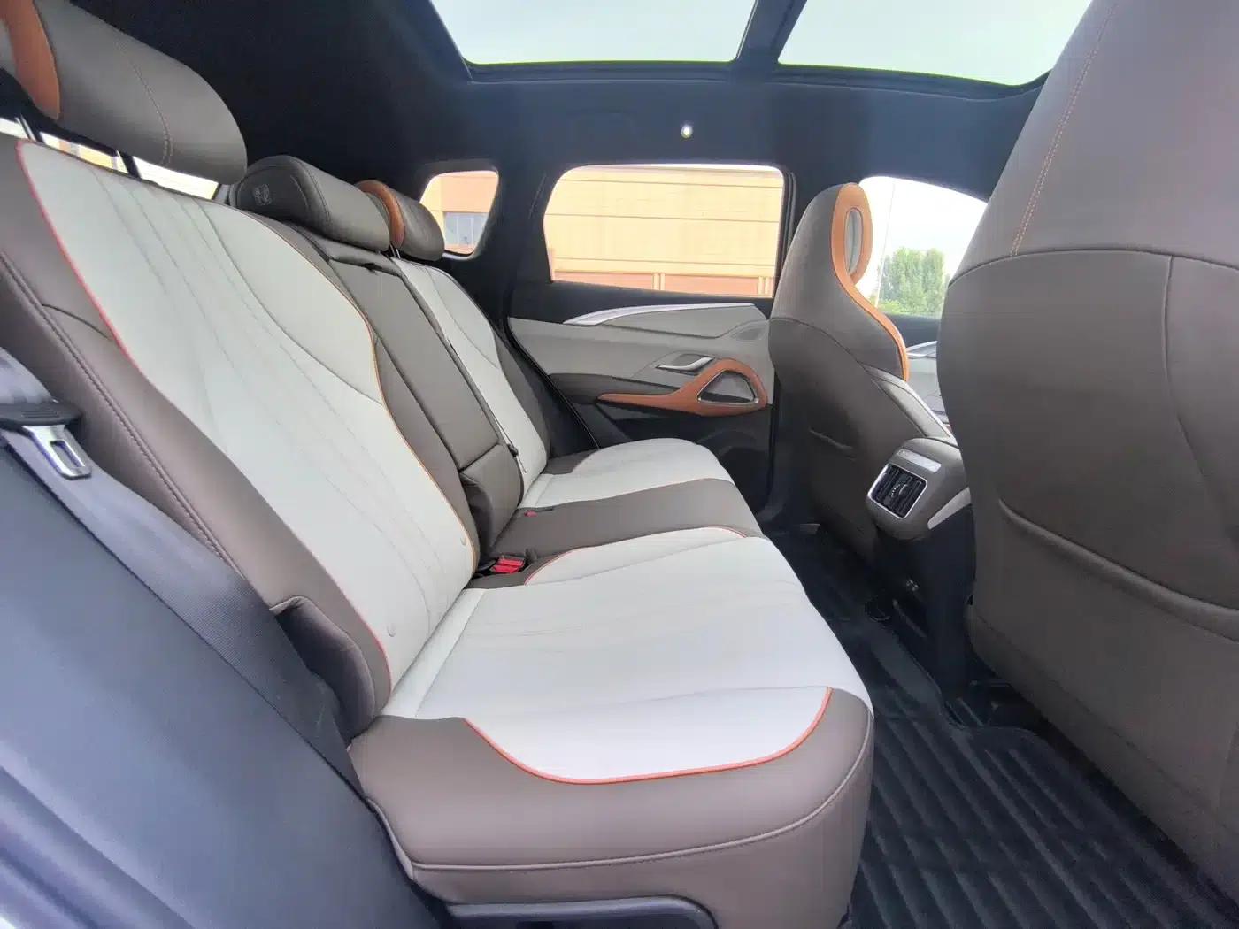 Song Pro New Energy 2022 DM-i 110km Flagship Edition — миниатюра 14