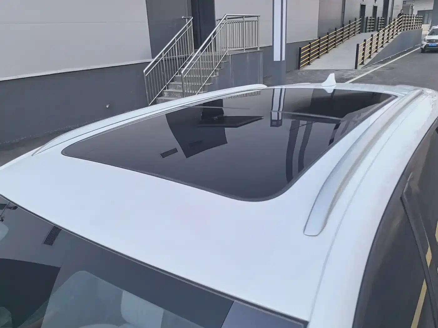 Song Pro New Energy 2022 DM-i 110km Flagship Edition — миниатюра 18