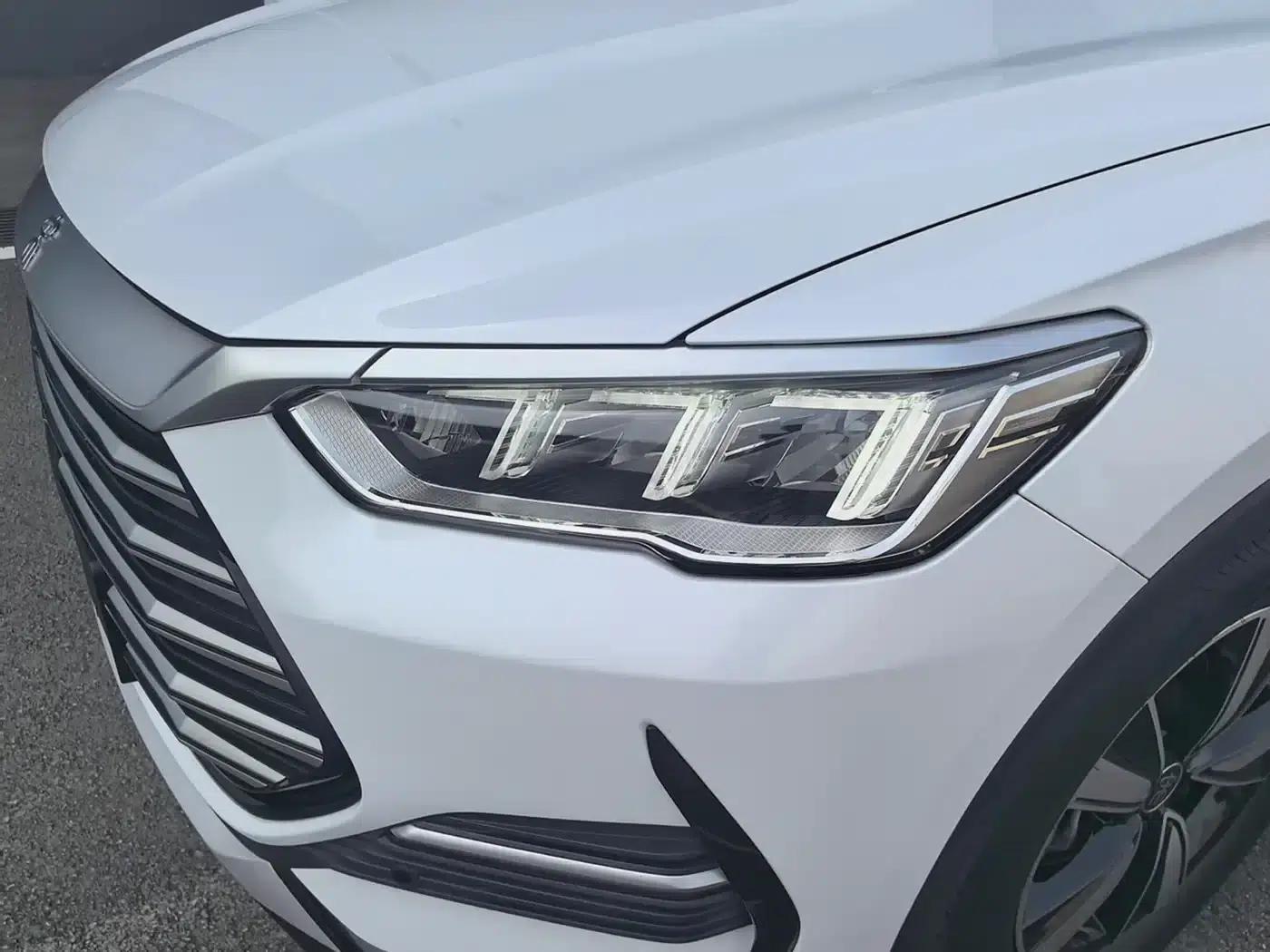 Song Pro New Energy 2022 DM-i 110km Flagship Edition — миниатюра 21